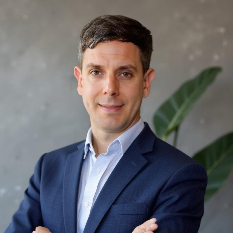 Jean-Charles Salvin, fondateur de Votre IA
